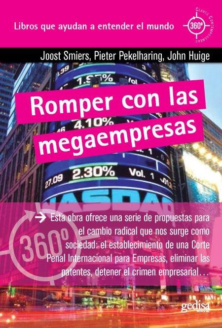 Romper con las megaempresas 