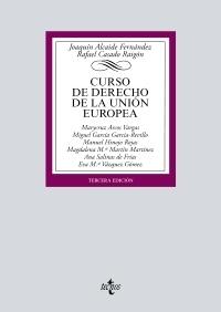 Curso de Derecho de la Unión Europea