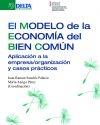 El modelo de la economía del bien común "Aplicación a la empresa/organización y casos prácticos"