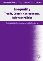 Inequality "Trends, Causes, Consequences, Relevant Policies"