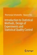 Introduction to Statistical Methods, Design of Experiments and Statistical Quality Control