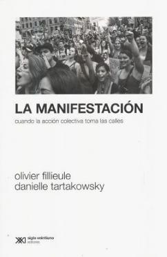 La manifestación "Cuando la acción colectiva toma las calles"