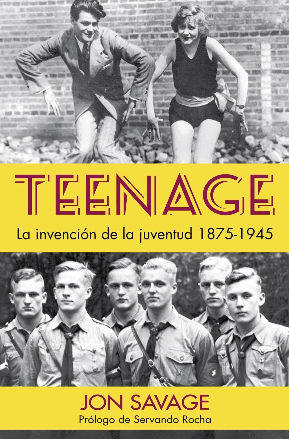 Teenage "La invención de la juventud 1875-1845 "