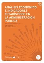 Análisis económico e indicadores estadísticos en la administración pública