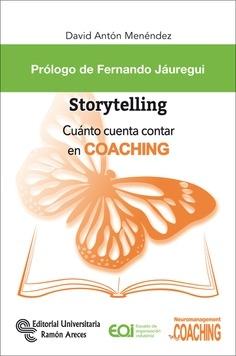 Storytelling "Cuánto cuenta contar en coaching"