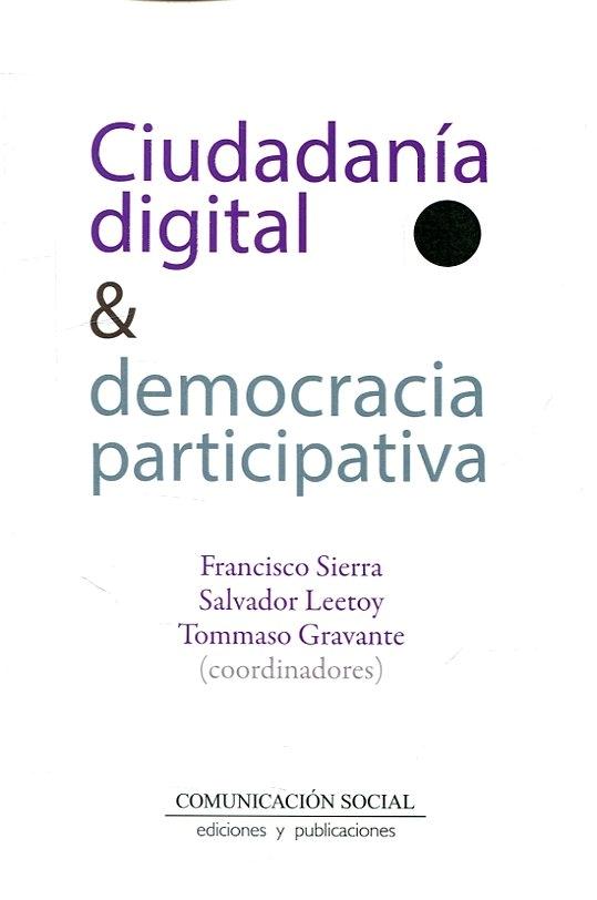 Ciudadanía digital y democracia participativa