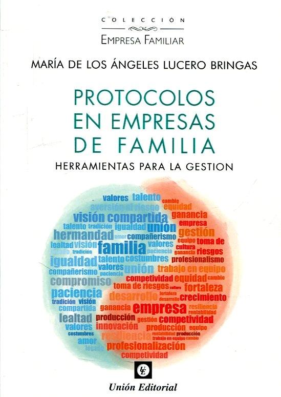 Protocolos de empresas de familias "Herramientas para la gestión"