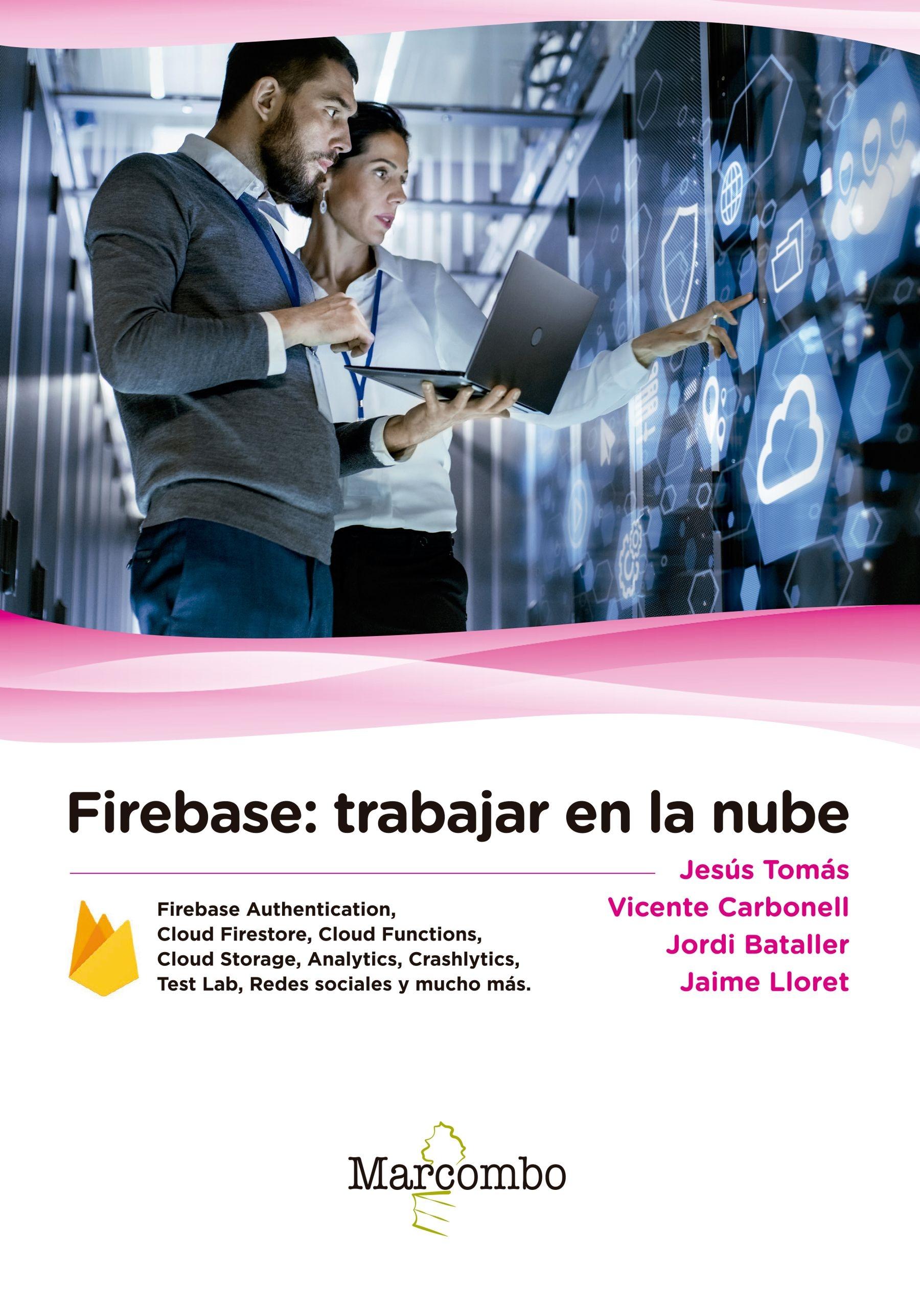 Firebase: trabajar en la nube