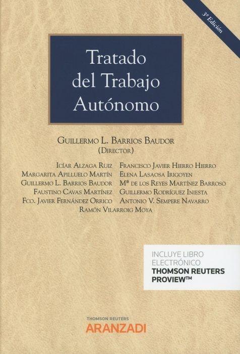 Tratado del trabajo autónomo