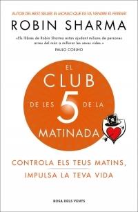 El Club de las 5 de la mañana "Controla tus mañanas, impulsa tu vida"