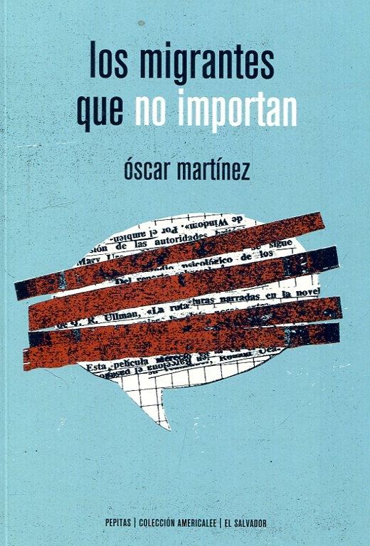 Los migrantes que no importan 