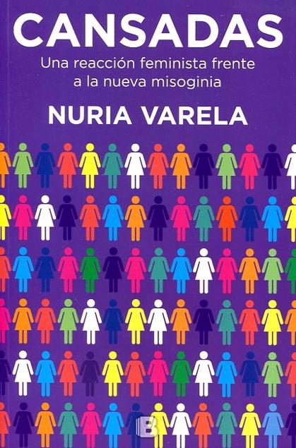 Cansadas "Una reacción feminista frente a la nueva misoginia"