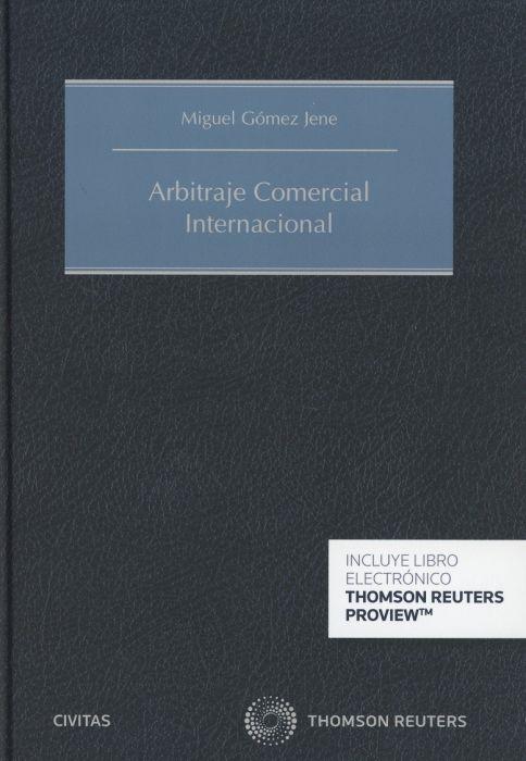 Arbitraje Comercial Internacional