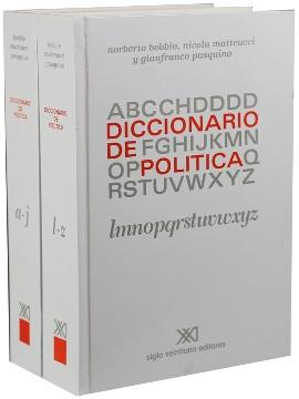 Diccionario de política "2 Volúmenes"