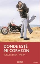 Donde esté mi corazón