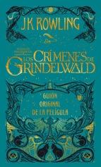 Los crímenes de Grindelwaldd