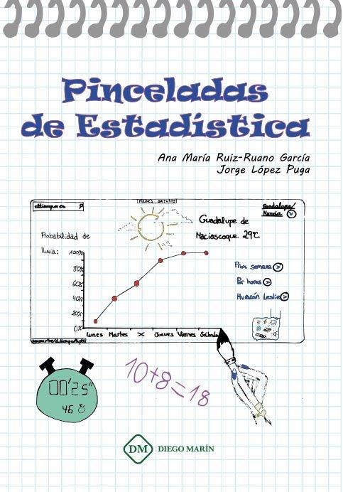 Pinceladas de estadística