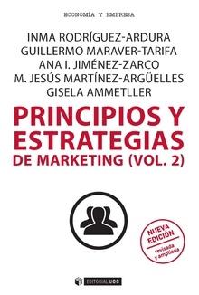 Principios y estrategias de marketing Vol.2