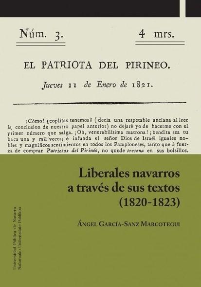 Liberales navarros a través de sus textos (1820-1823)