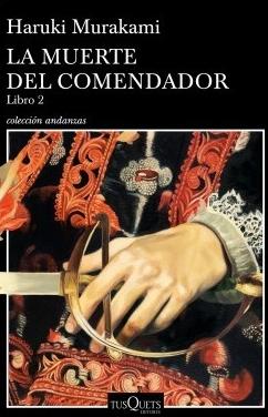 La muerte del comendador  "Libro 2"