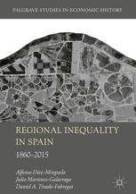 Regional Inequality in Spain "1860-2015"