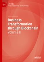 Business Transformation through Blockchain Vol.II