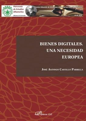 Bienes digitales "Una necesidad europea"