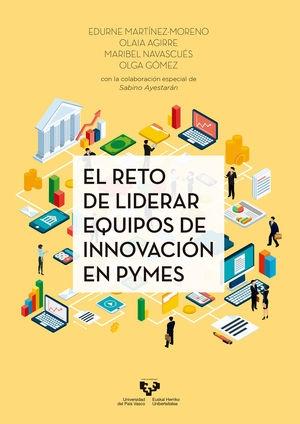 El reto de liderar equipos de innovación en PYMEs