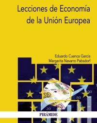 Lecciones de Economía de la Unión Europea