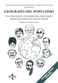 Geografía del populismo "Un viaje por el universo del populismo desde sus orígenes hasta Trump"