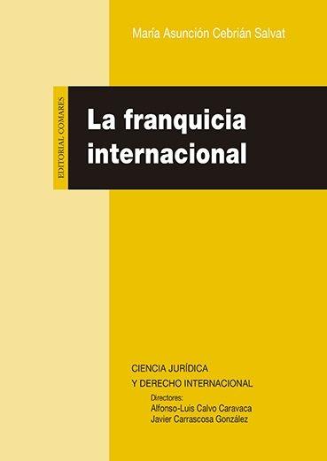 La franquicia internacional