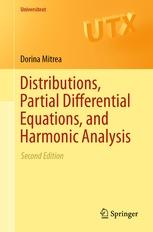 Distributions, Partial Differential Equations, and Harmonic Analysis