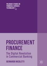 Procurement Finance "The Digital Revolution in Commercial Banking"