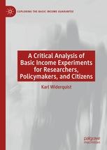 A Critical Analysis of Basic Income Experiments for Researchers, Policymakers, and Citizens