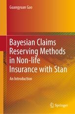 Bayesian Claims Reserving Methods in Non-life Insurance with Stan "An Introduction"