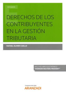 Derechos de los contribuyentes en la gestión tributaria