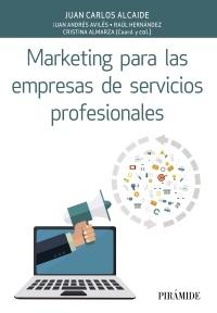 Marketing para las empresas de servicios profesionales