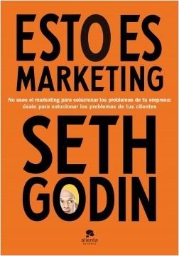Esto es marketing "No uses el marketing para solucionar los problemas de tu empresa: úsalo para solucionar los problemas de"