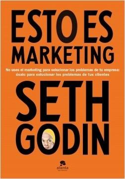 Esto es marketing "No uses el marketing para solucionar los problemas de tu empresa: úsalo para solucionar los problemas de"