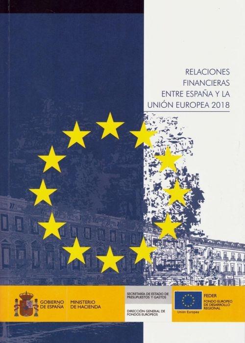 Relaciones financieras entre España y la Unión Europea 2018