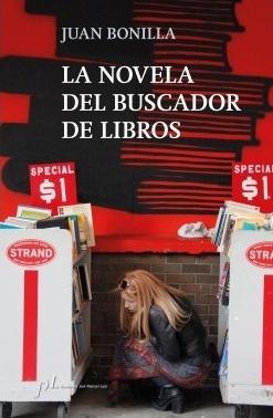 La novela del buscador de libros