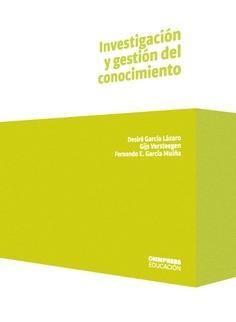 Investigación y gestión del conocimiento