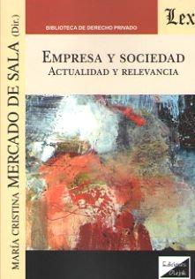 Empresa y sociedad "Actualidad y relevancia"