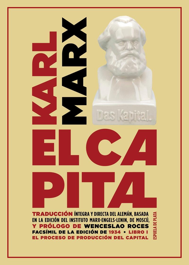 El Capital "Libro I"