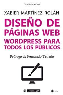 Diseño de páginas web "Wordpress para todos los públicos"
