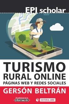 Turismo rural online "Páginas web y redes sociales"
