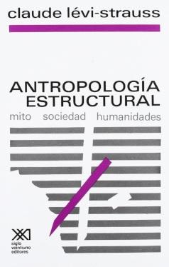 Antropología estructural