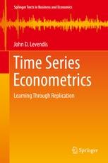 Time Series Econometrics "Learning Through Replication"