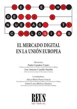 El mercado digital en la Unión Europea 