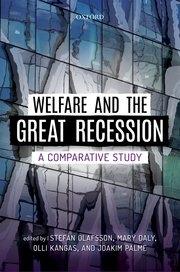 Welfare and the Great Recession "A Comparative Study"